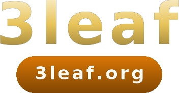 3leaf logo